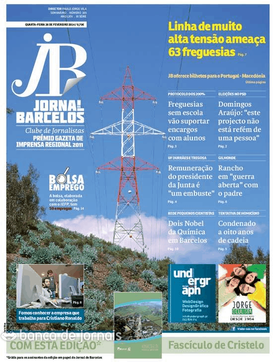 Jornal de Barcelos