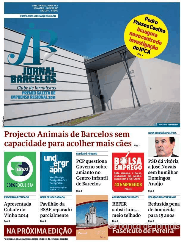 Jornal de Barcelos