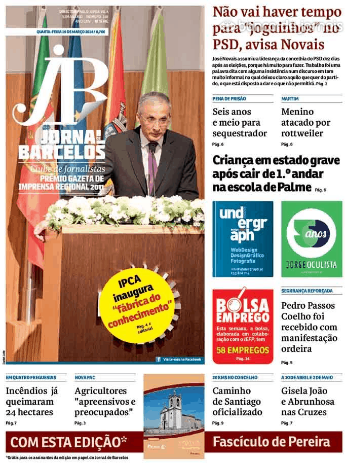 Jornal de Barcelos