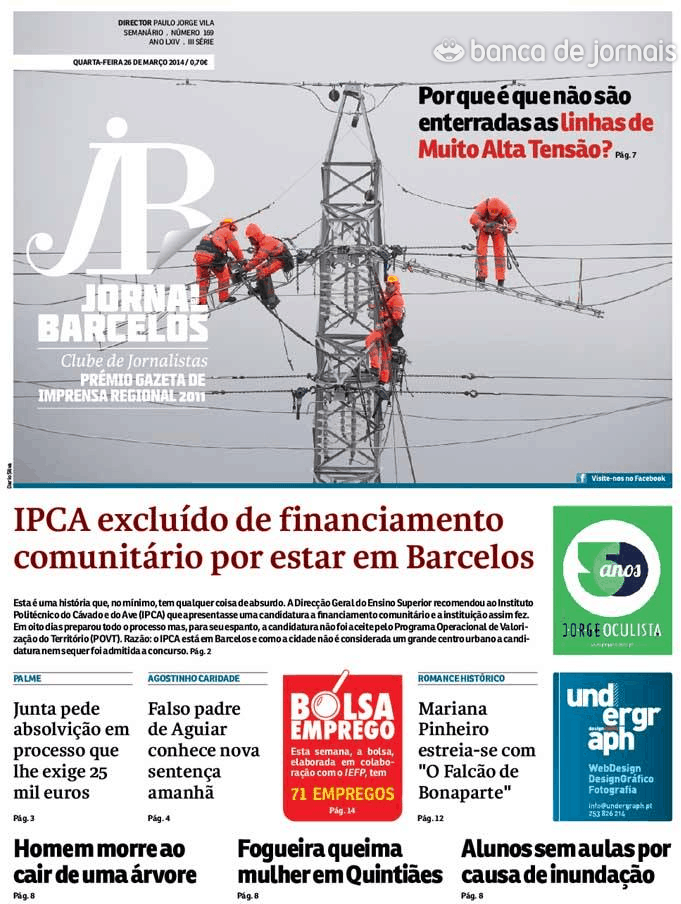 Jornal de Barcelos