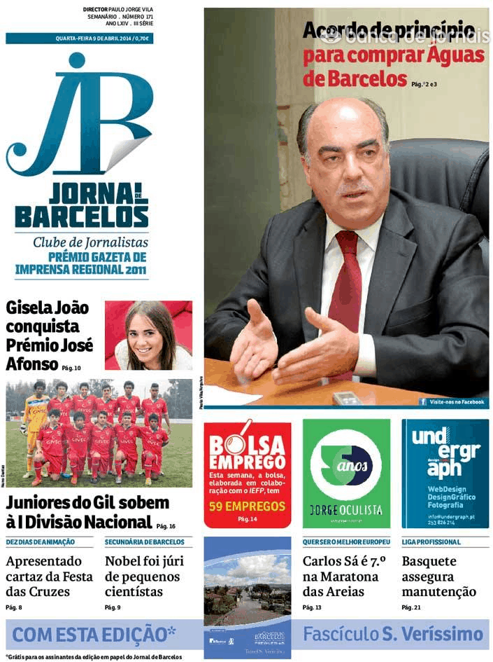 Jornal de Barcelos