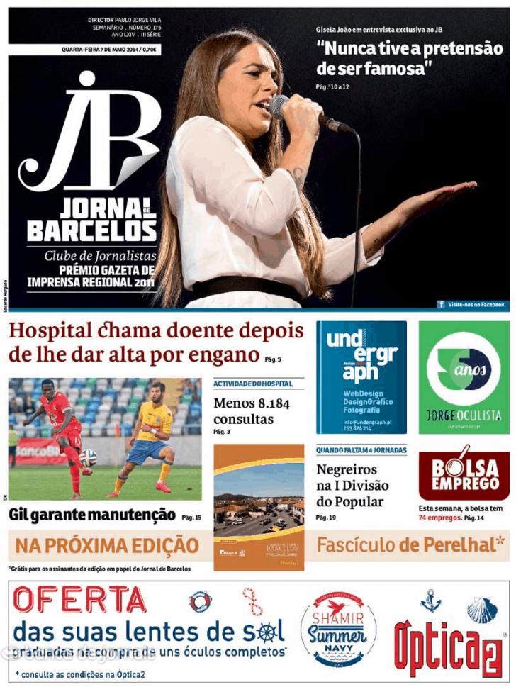 Jornal de Barcelos