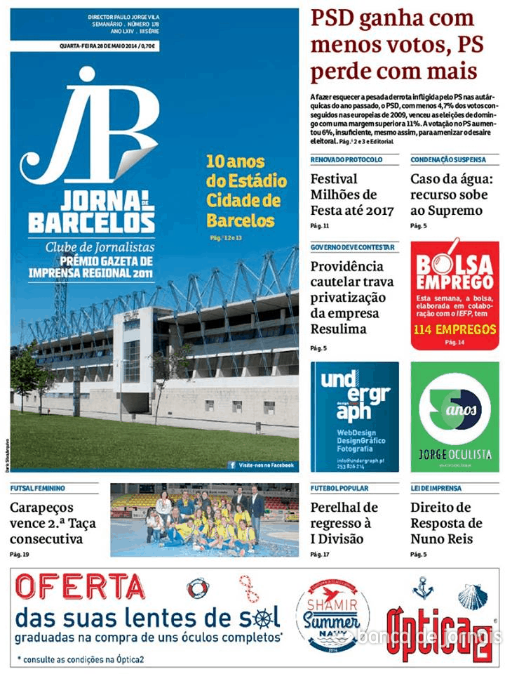 Jornal de Barcelos