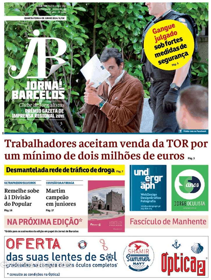 Jornal de Barcelos