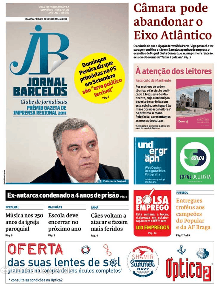 Jornal de Barcelos