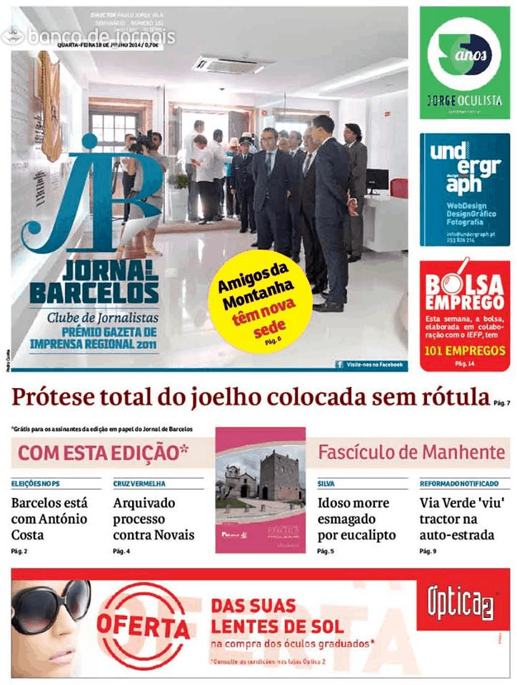 Jornal de Barcelos