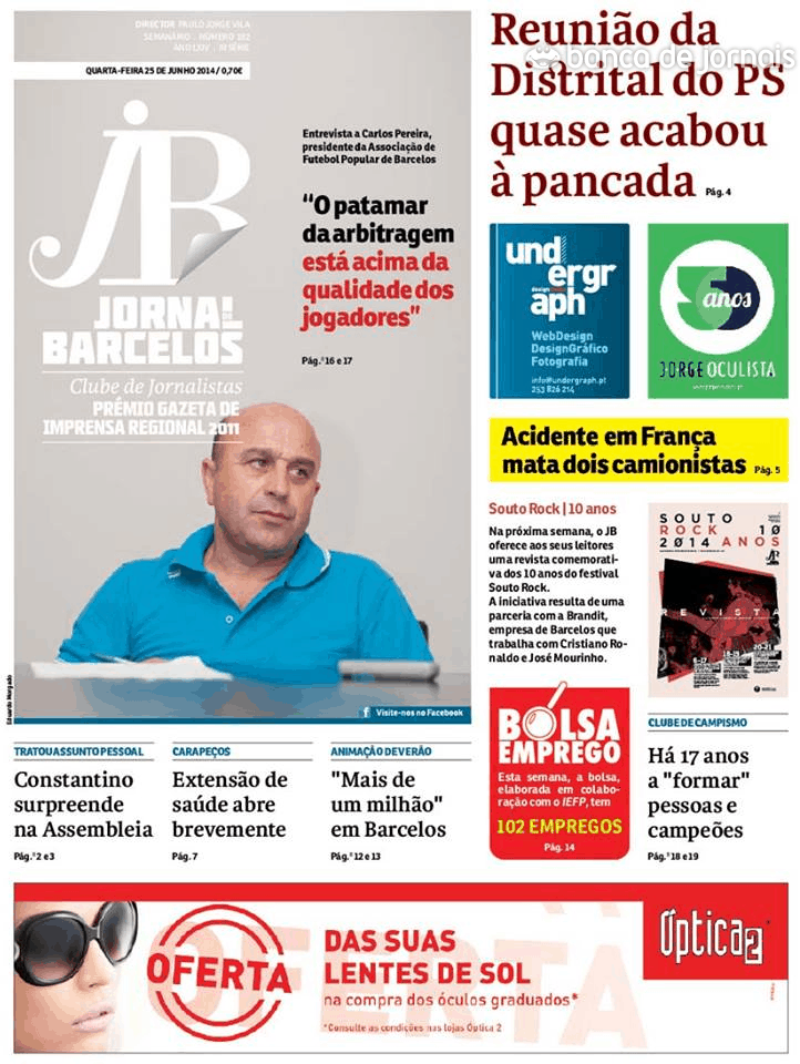 Jornal de Barcelos