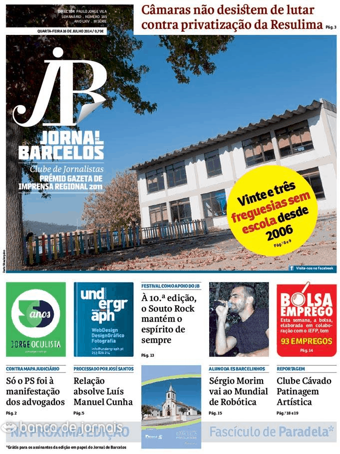 Jornal de Barcelos