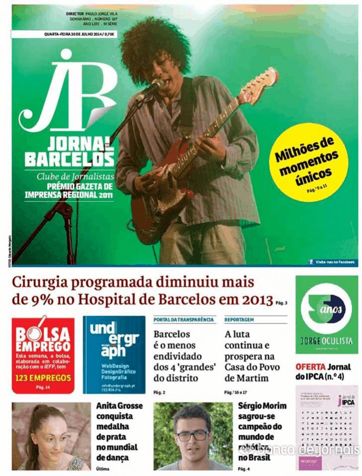 Jornal de Barcelos