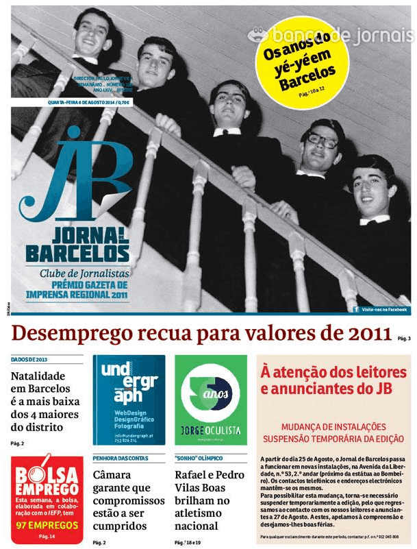 Jornal de Barcelos