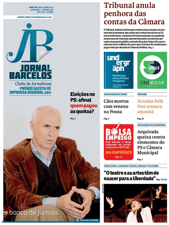 Jornal de Barcelos