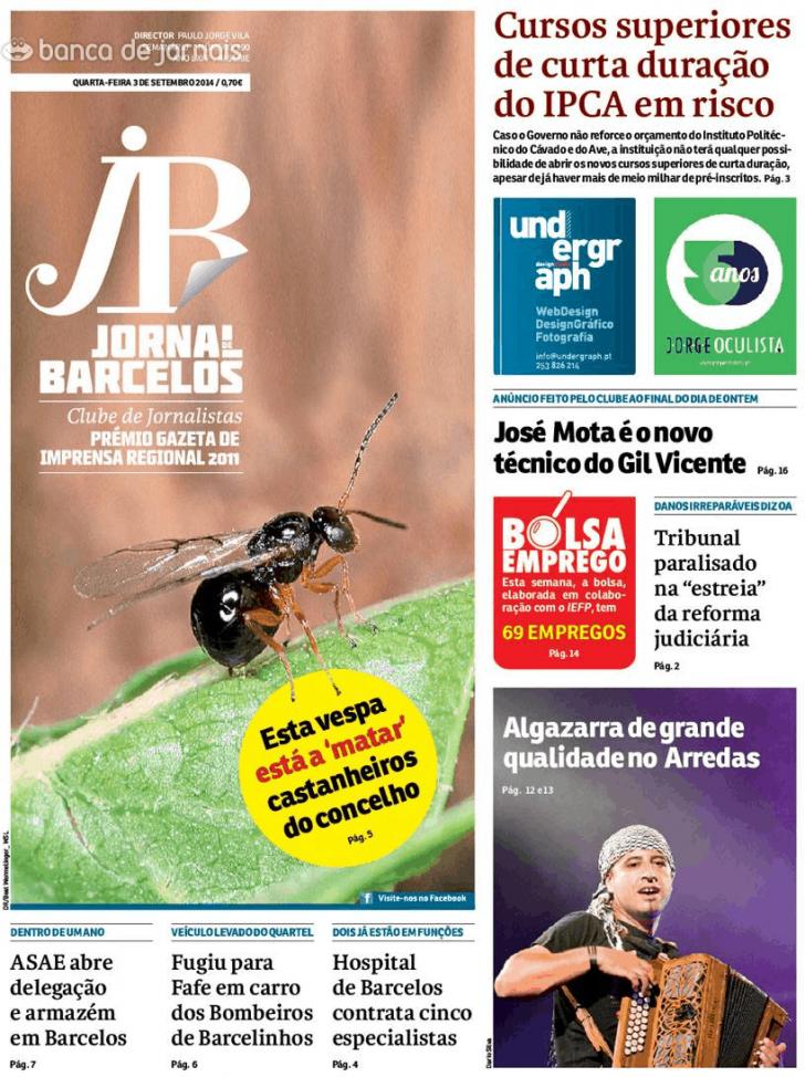 Jornal de Barcelos