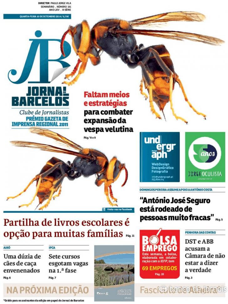 Jornal de Barcelos