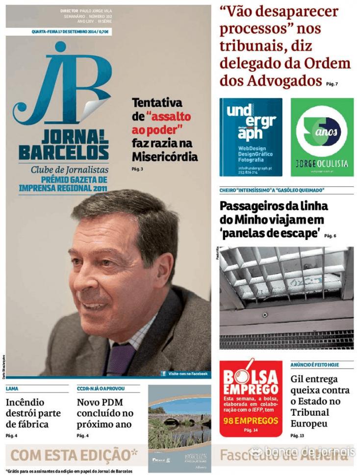 Jornal de Barcelos