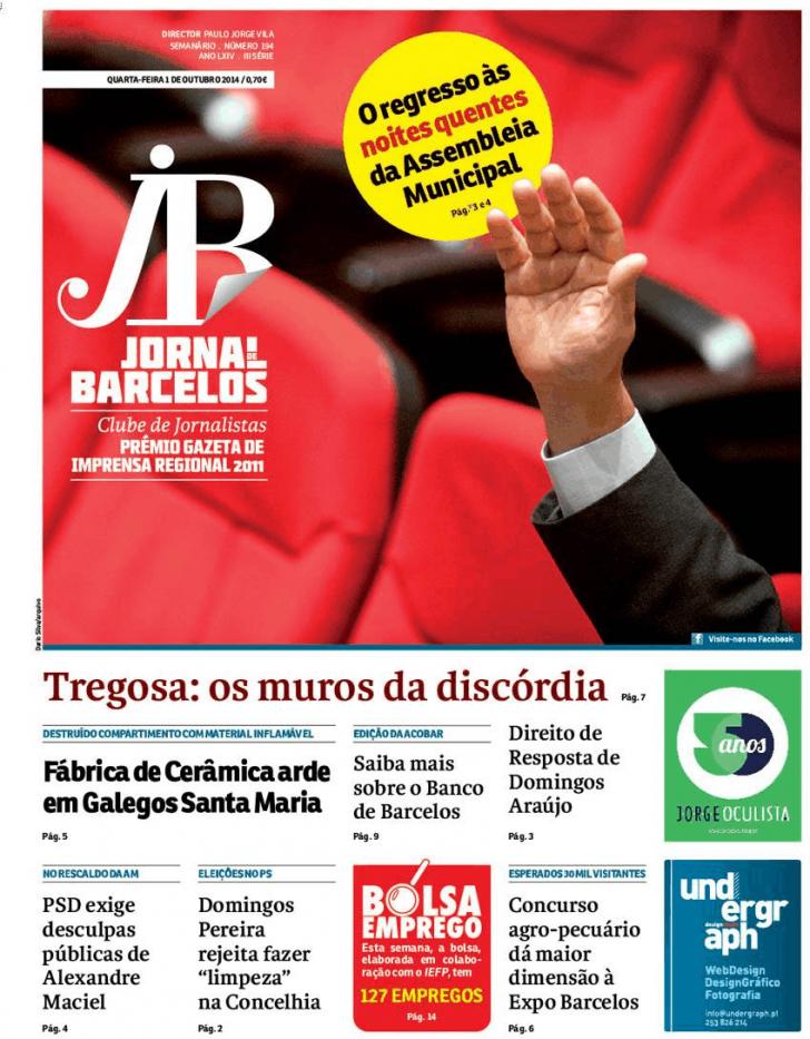 Jornal de Barcelos