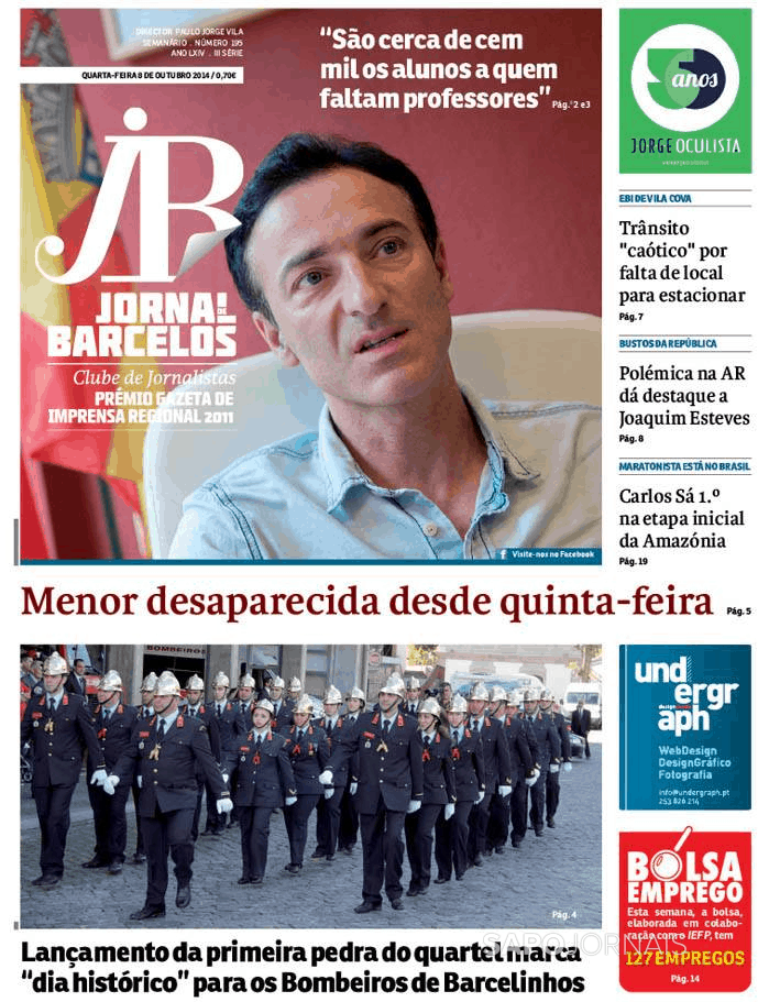 Jornal de Barcelos