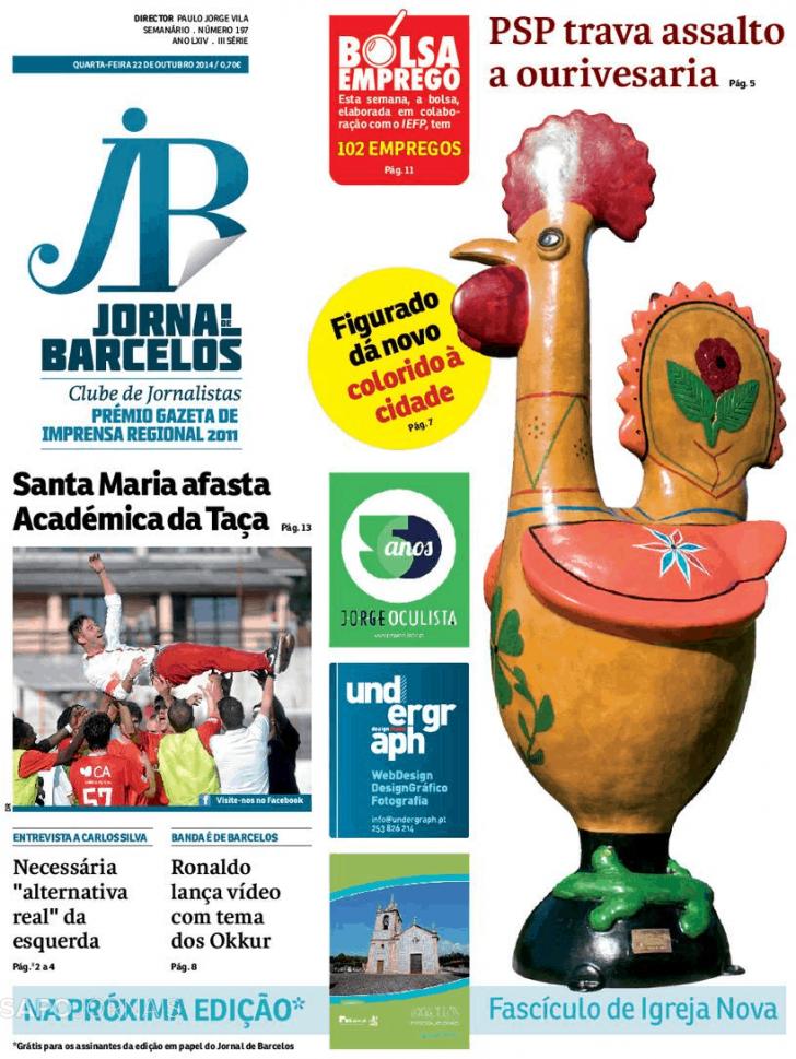 Jornal de Barcelos