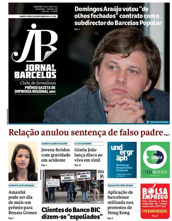 Jornal de Barcelos