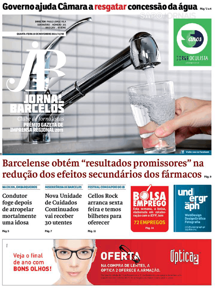 Jornal de Barcelos