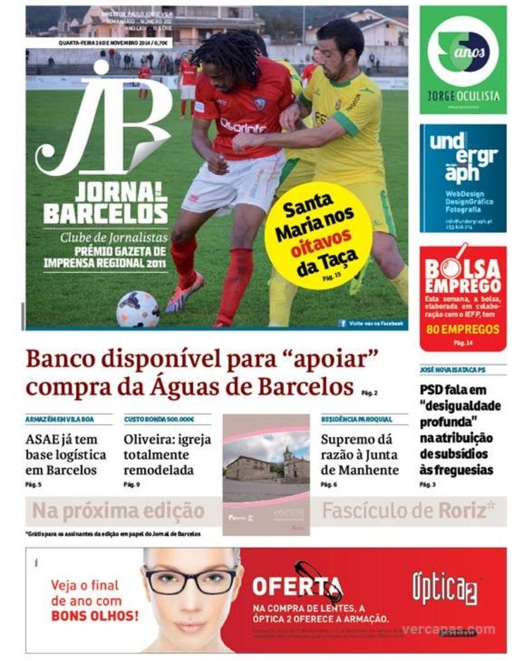 Jornal de Barcelos