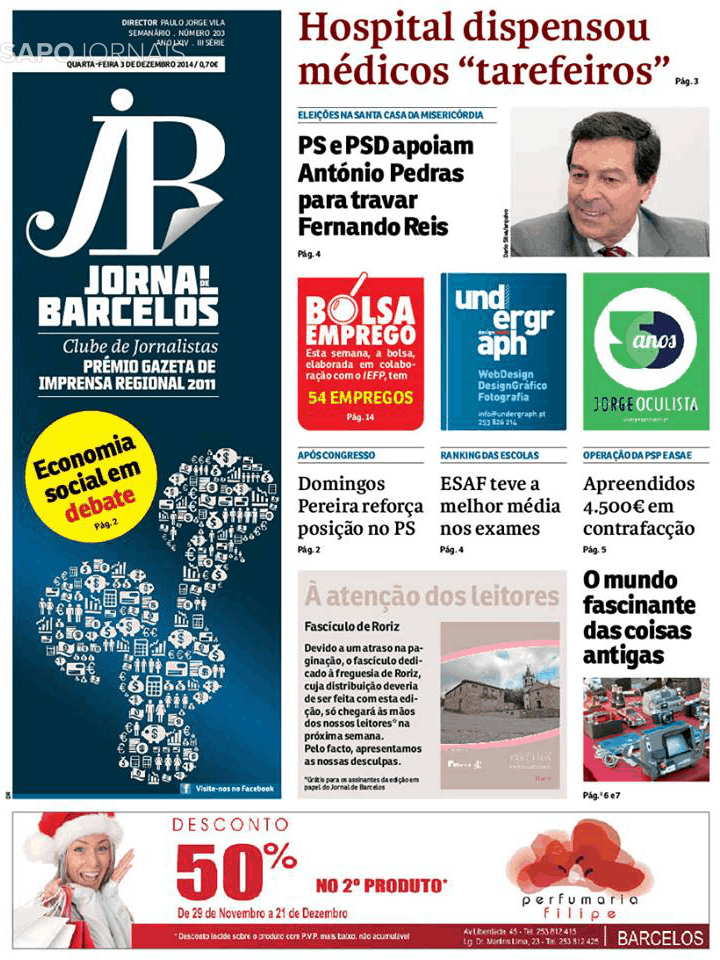 Jornal de Barcelos