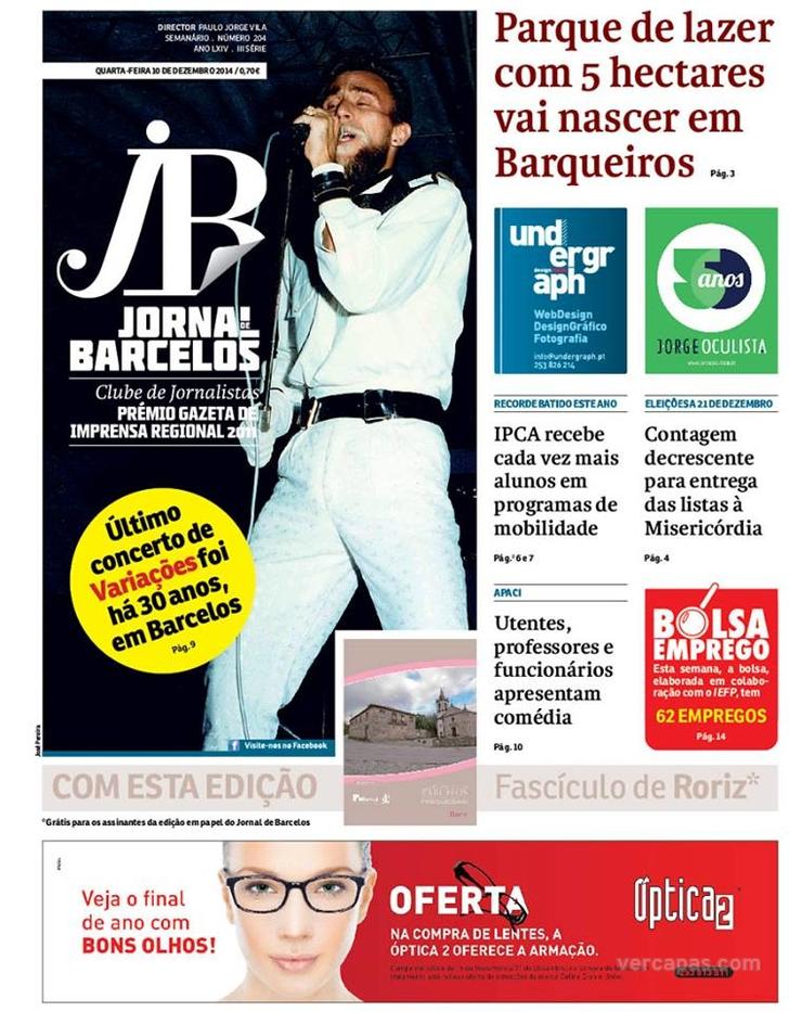 Jornal de Barcelos