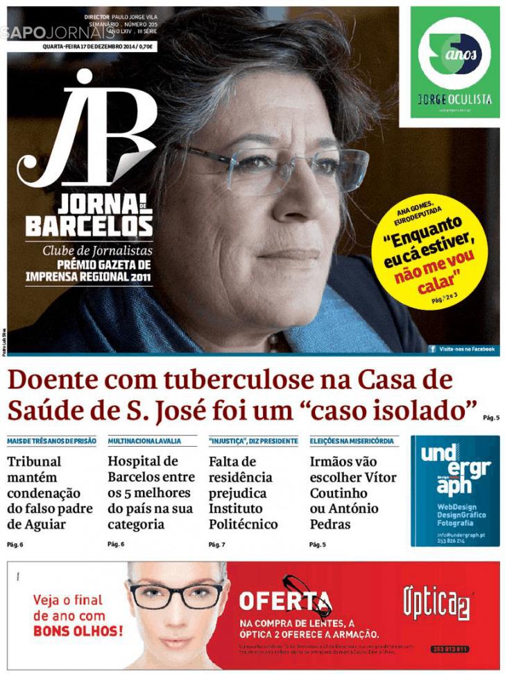 Jornal de Barcelos