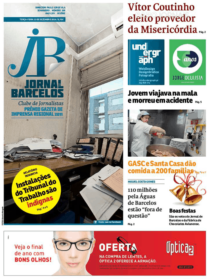 Jornal de Barcelos