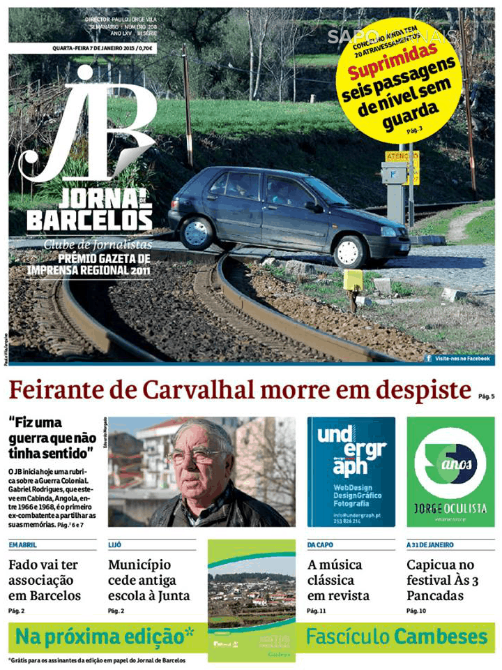 Jornal de Barcelos