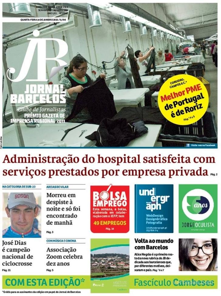 Jornal de Barcelos