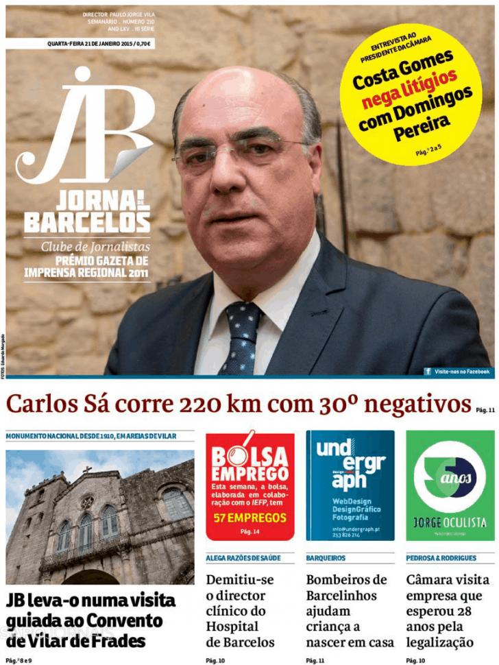 Jornal de Barcelos