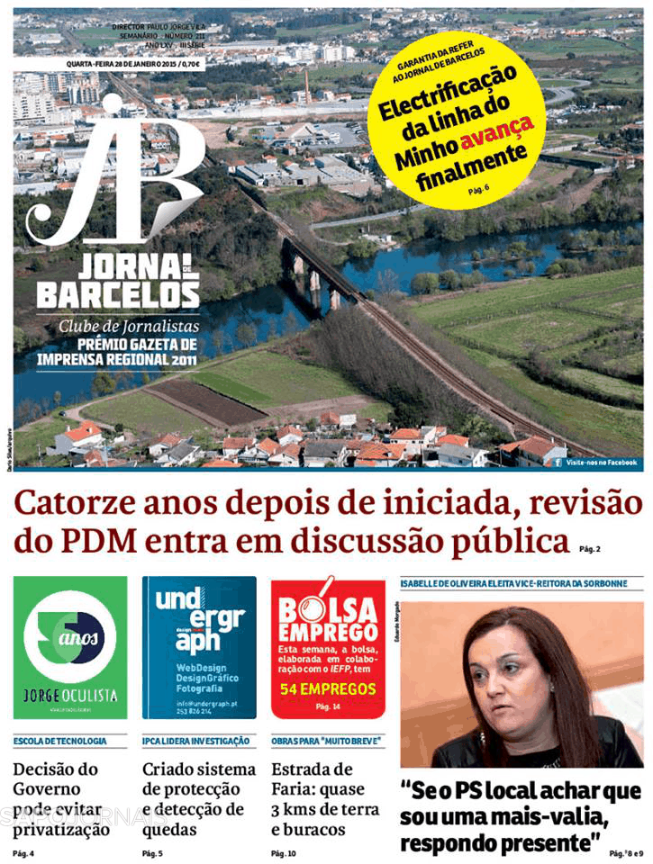 Jornal de Barcelos