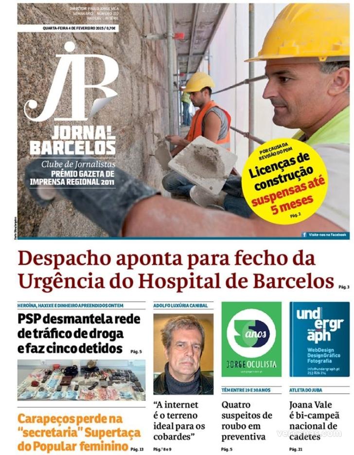 Jornal de Barcelos