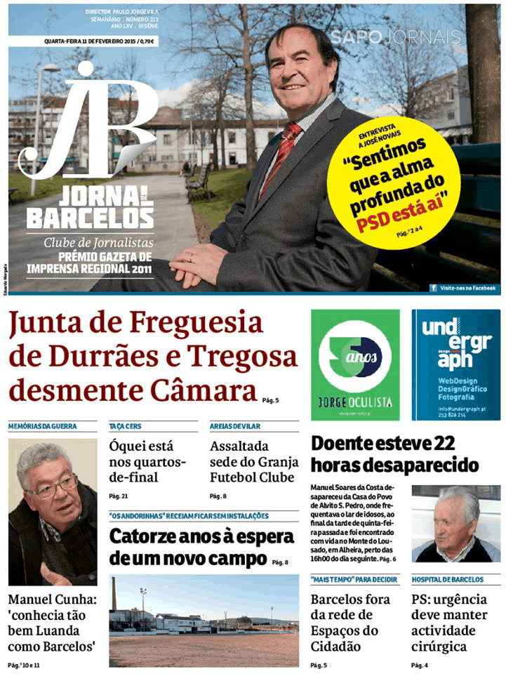 Jornal de Barcelos