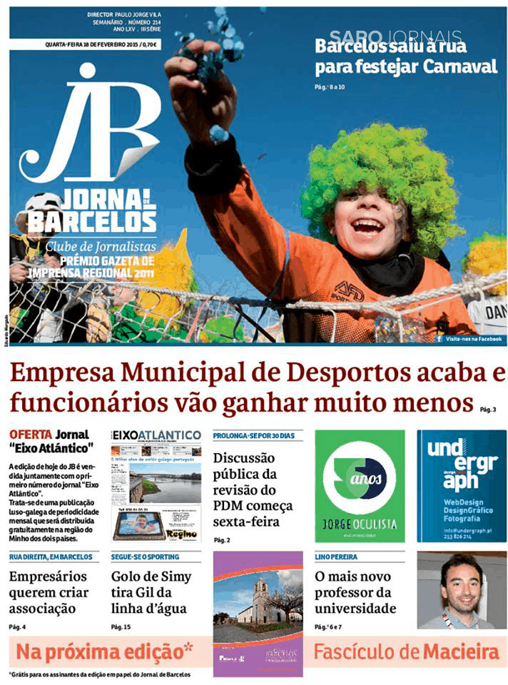 Jornal de Barcelos