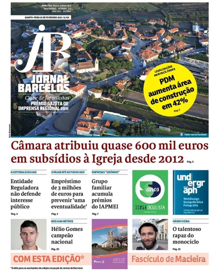 Jornal de Barcelos