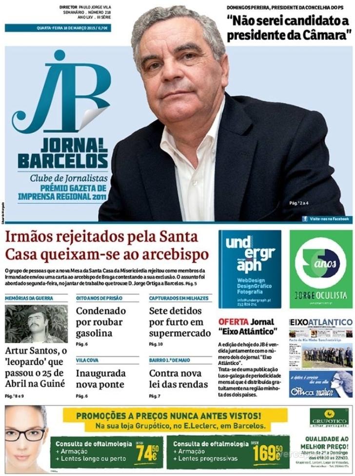 Jornal de Barcelos