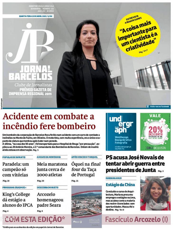 Jornal de Barcelos