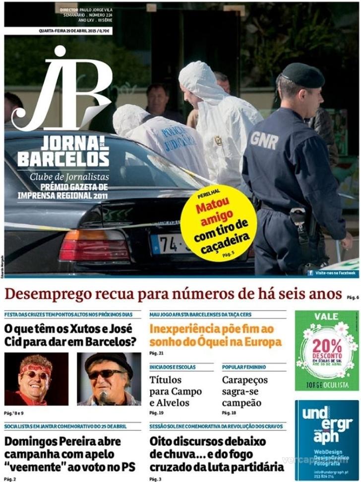 Jornal de Barcelos