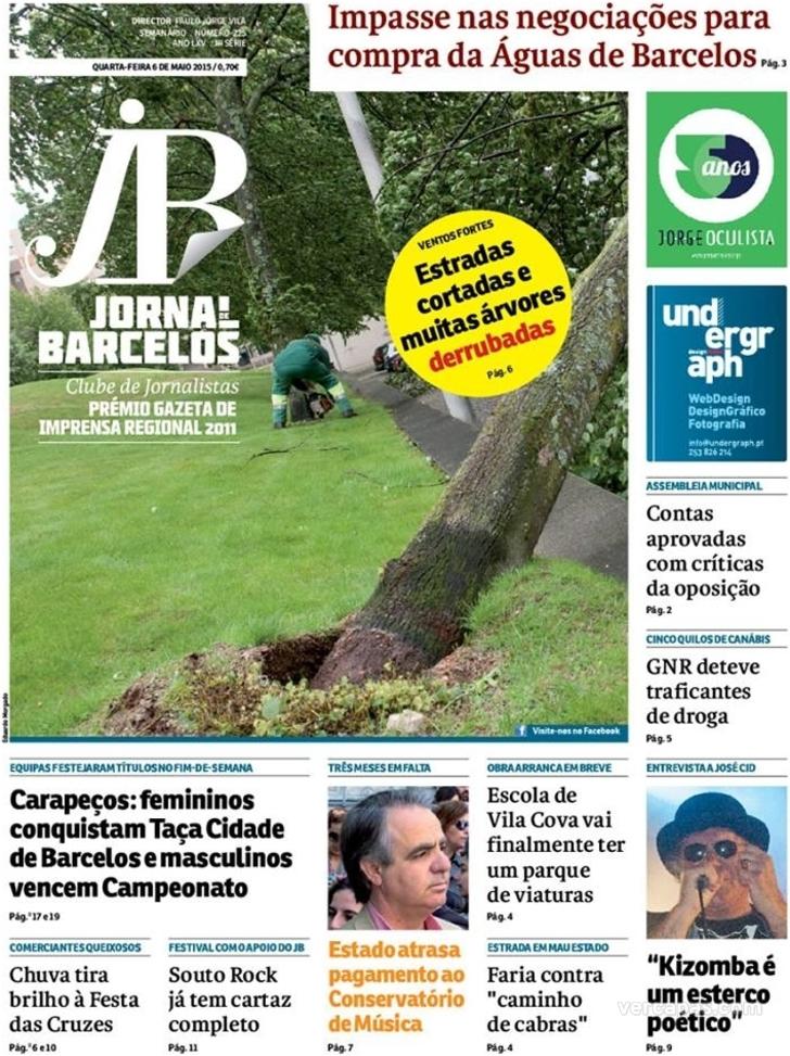 Jornal de Barcelos