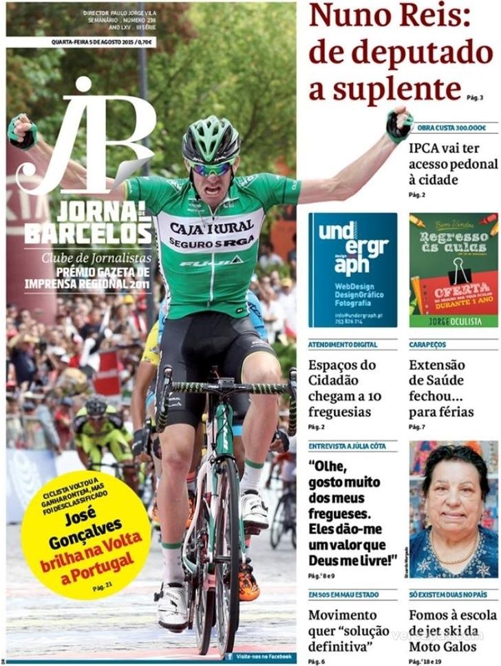 Jornal de Barcelos