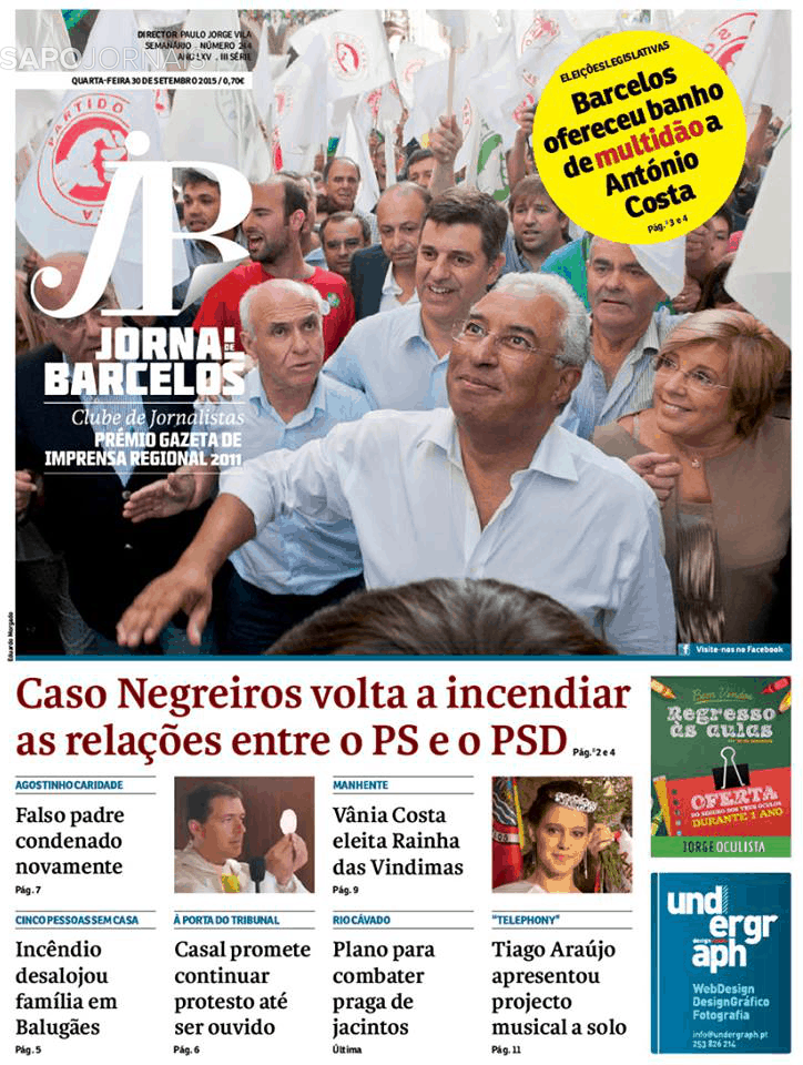 Jornal de Barcelos