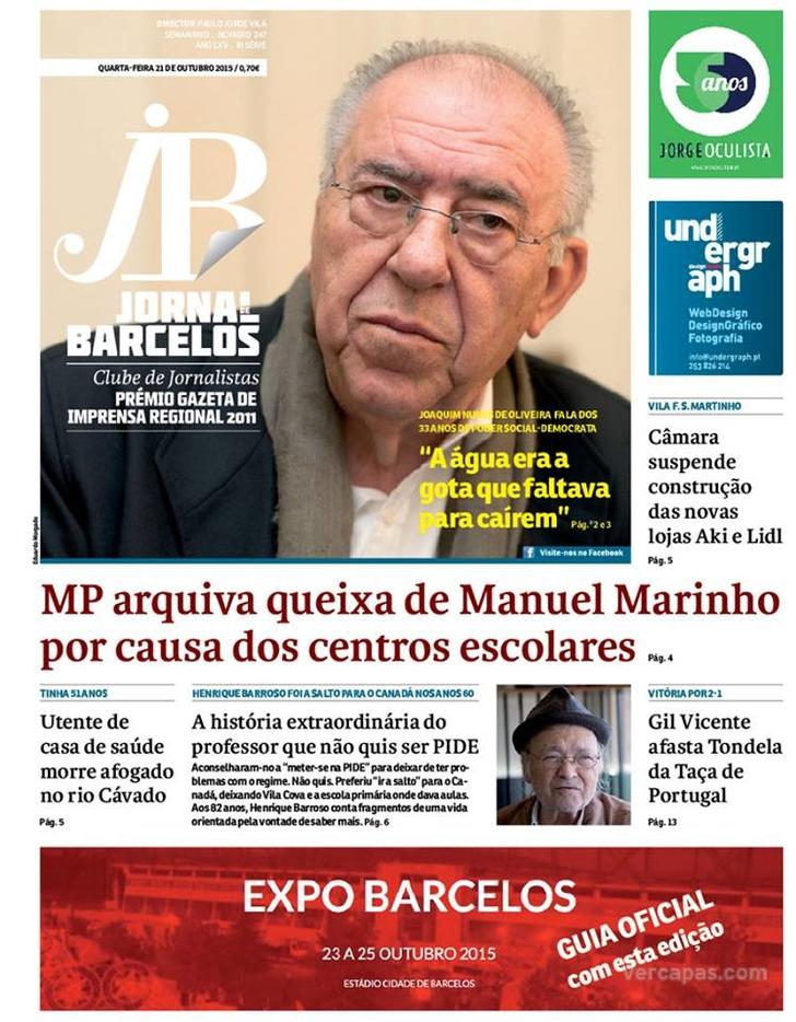 Jornal de Barcelos