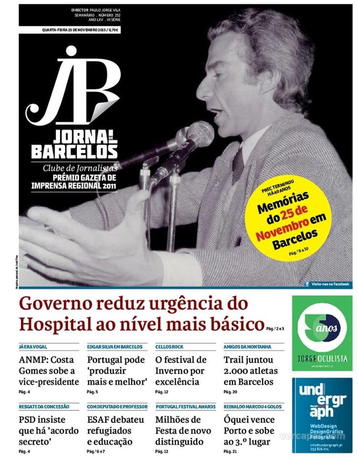 Jornal de Barcelos