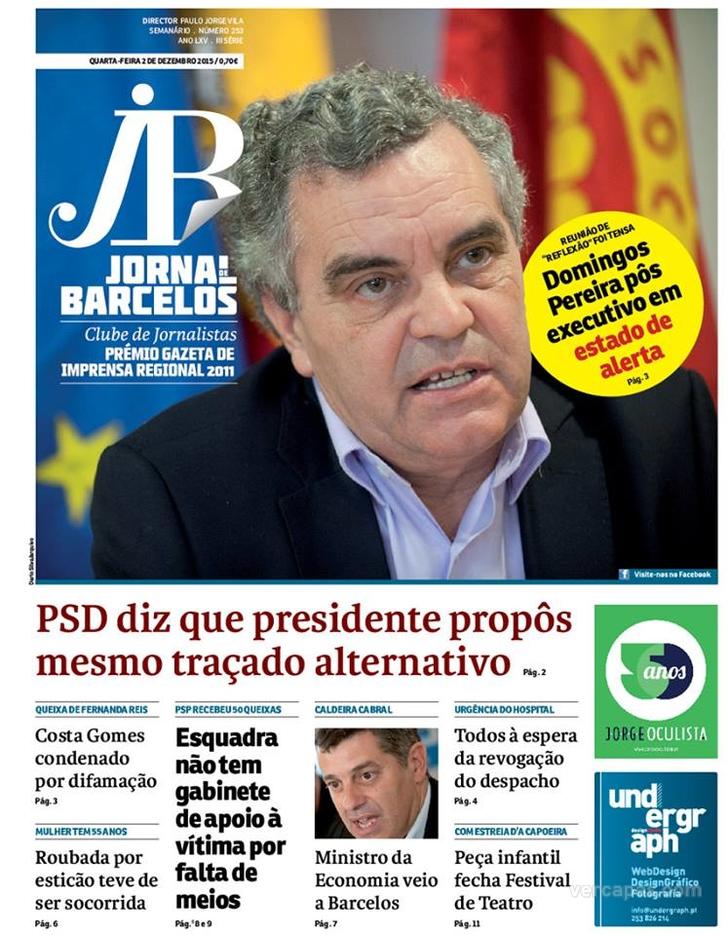 Jornal de Barcelos