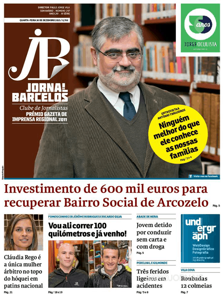 Jornal de Barcelos