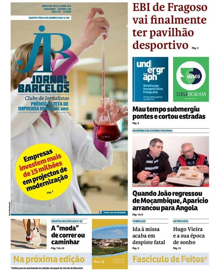 Jornal de Barcelos