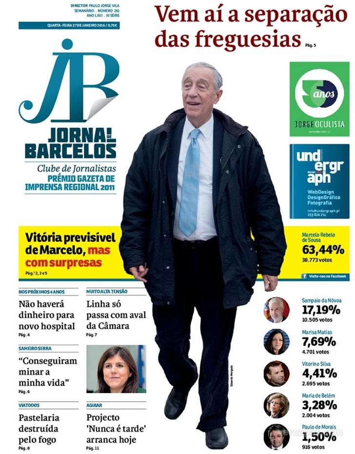 Jornal de Barcelos