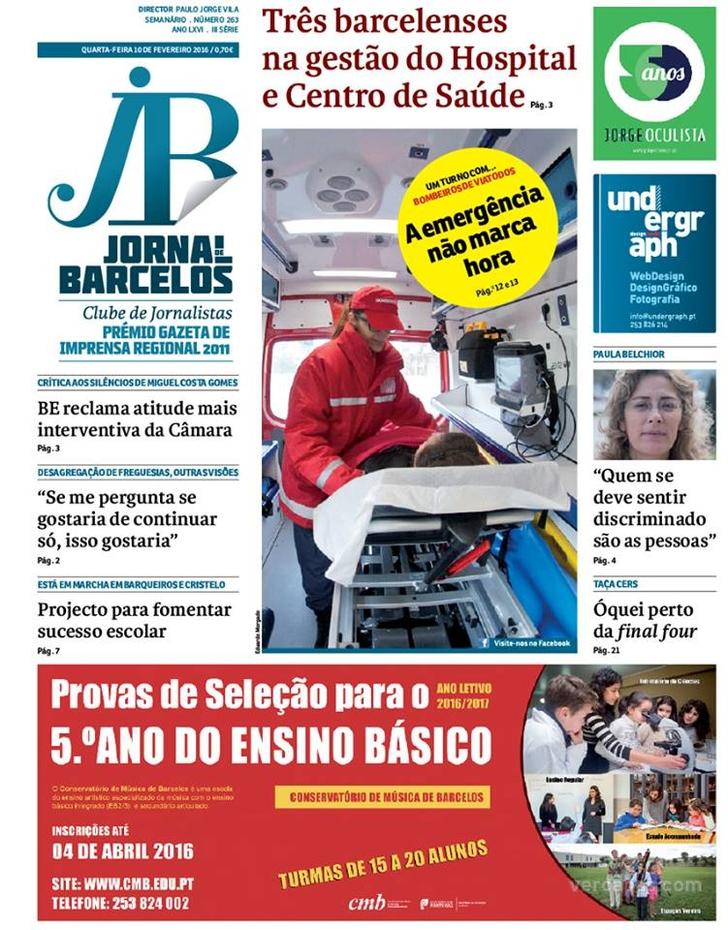 Jornal de Barcelos