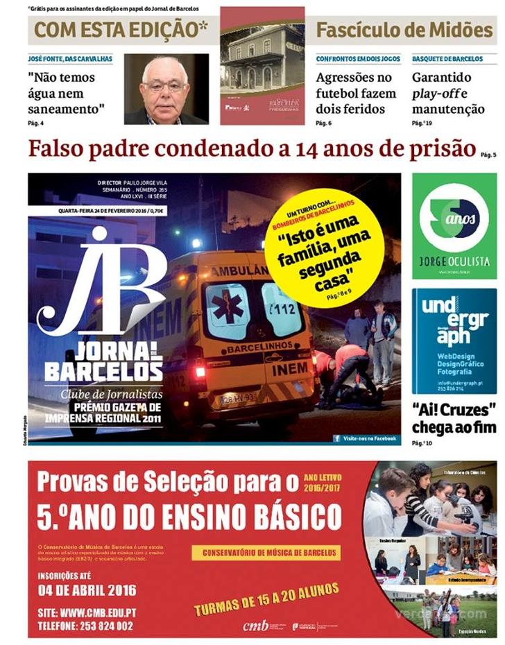 Jornal de Barcelos